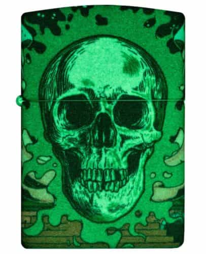 zippo-48640-skull-design-540-color-process-2-sided-glow-in-dark-lighter