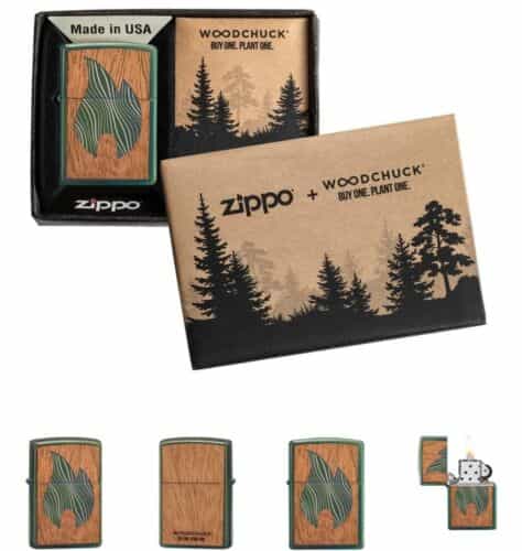 zippo-woodchuck-large-flame-chameleon-windproof-lighter-new-49057