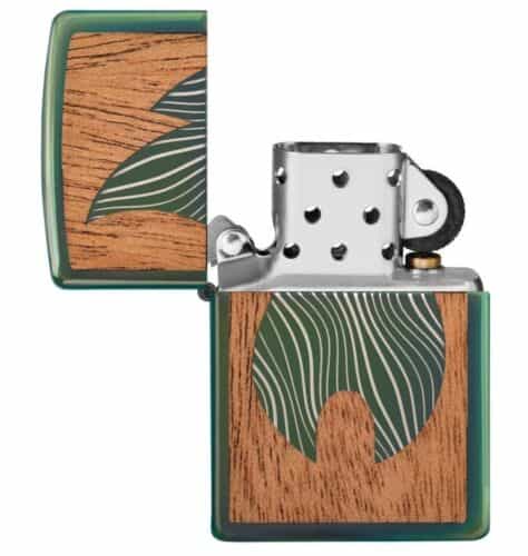 zippo-woodchuck-large-flame-chameleon-windproof-lighter-new-49057