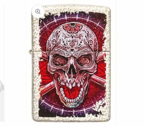 2-zippo-skull-design-mercury-glass-pocket-lighters-see-photos-both-new