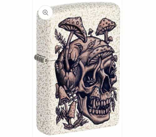 2-zippo-skull-design-mercury-glass-pocket-lighters-see-photos-both-new