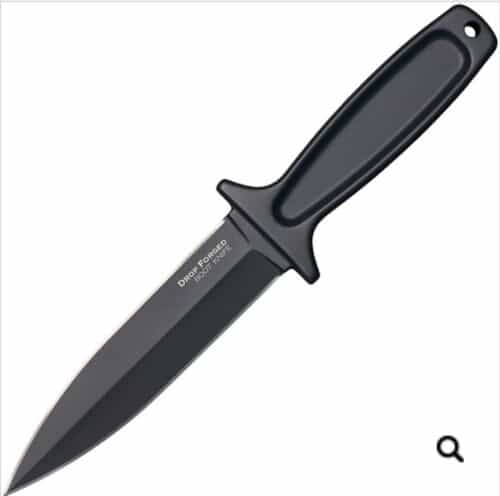 cold-steel-drop-forged-boot-knife-4-52100-high-carbon-secure-ex-sheath-36mb-new