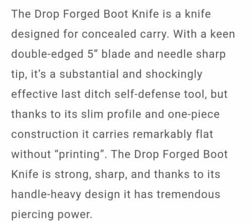 cold-steel-drop-forged-boot-knife-4-52100-high-carbon-secure-ex-sheath-36mb-new