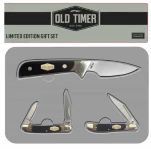 old-timer-fixed-and-folder-3-knife-combo-pack-with-tin-1200627