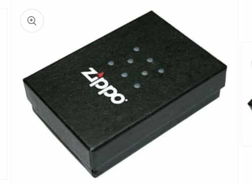 zippo-pink-matte-logo-pocket-lighter-free-shipping