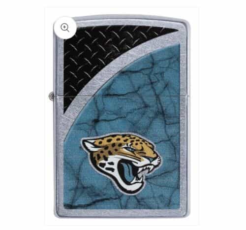 zippo-nfl-lighter-jacksonville-jaguars-street-chrome-finish-new-limited-quant
