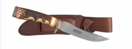 uncle-henry-153uh-golden-spike-w-leather-sheath-and-sharpening-stone-beautiful