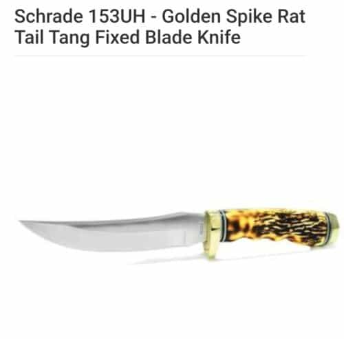 uncle-henry-153uh-golden-spike-w-leather-sheath-and-sharpening-stone-beautiful