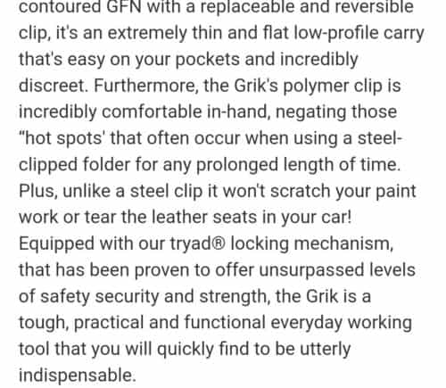 cold-steel-folding-knife-grik-drop-point-blade-gfn-handle-6-7-8-inch-cs28e