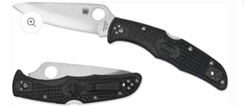 spyderco-knives-endura-4-lockback-black-frn-vg10-stainless-c10fpbk-pocket-knife