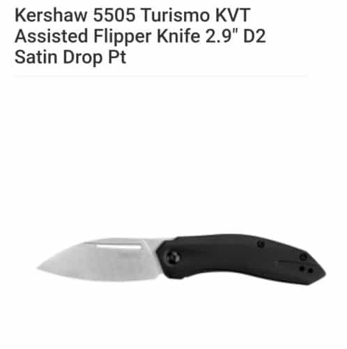 kershaw-turismo-framelock-black-stainless-folding-8cr13mov-pocket-knife-new