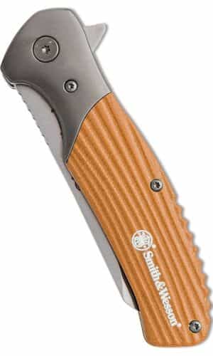 smith-wesson-stave-liner-folding-knife-3-stainless-steel-blade-micarta-handle