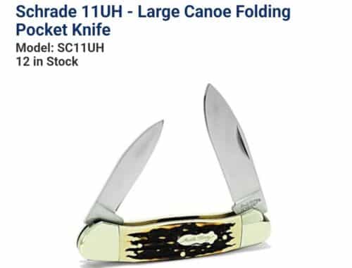 uncle-henry-next-gen-staglon-11uh-large-canoe-6-1in-folding-knife-with-two-blade