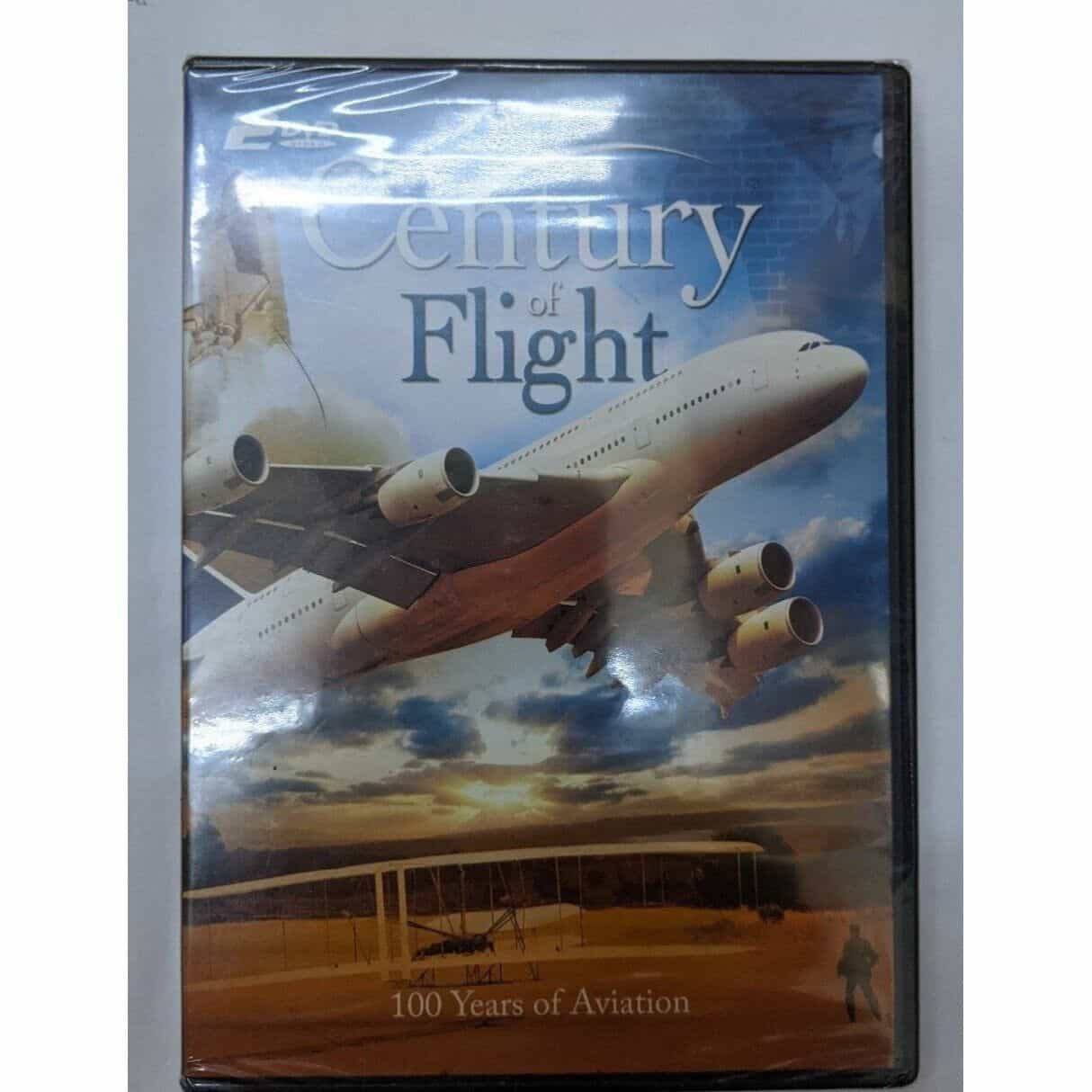 A Century of Flight DVD