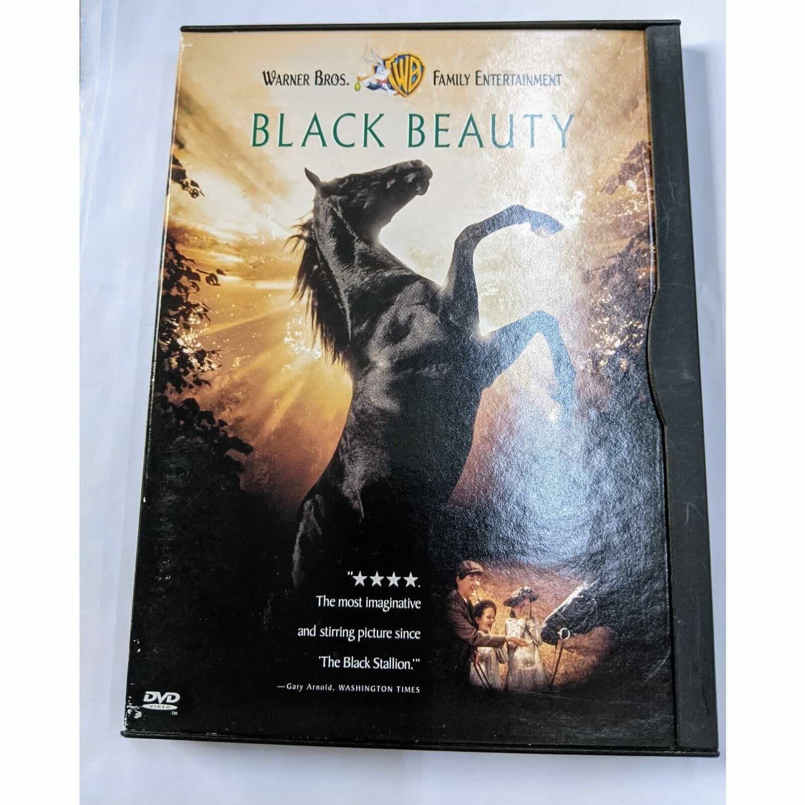 Black Beauty DVD Movie