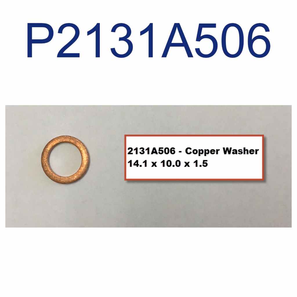 Copper Washer – HCP2131A506