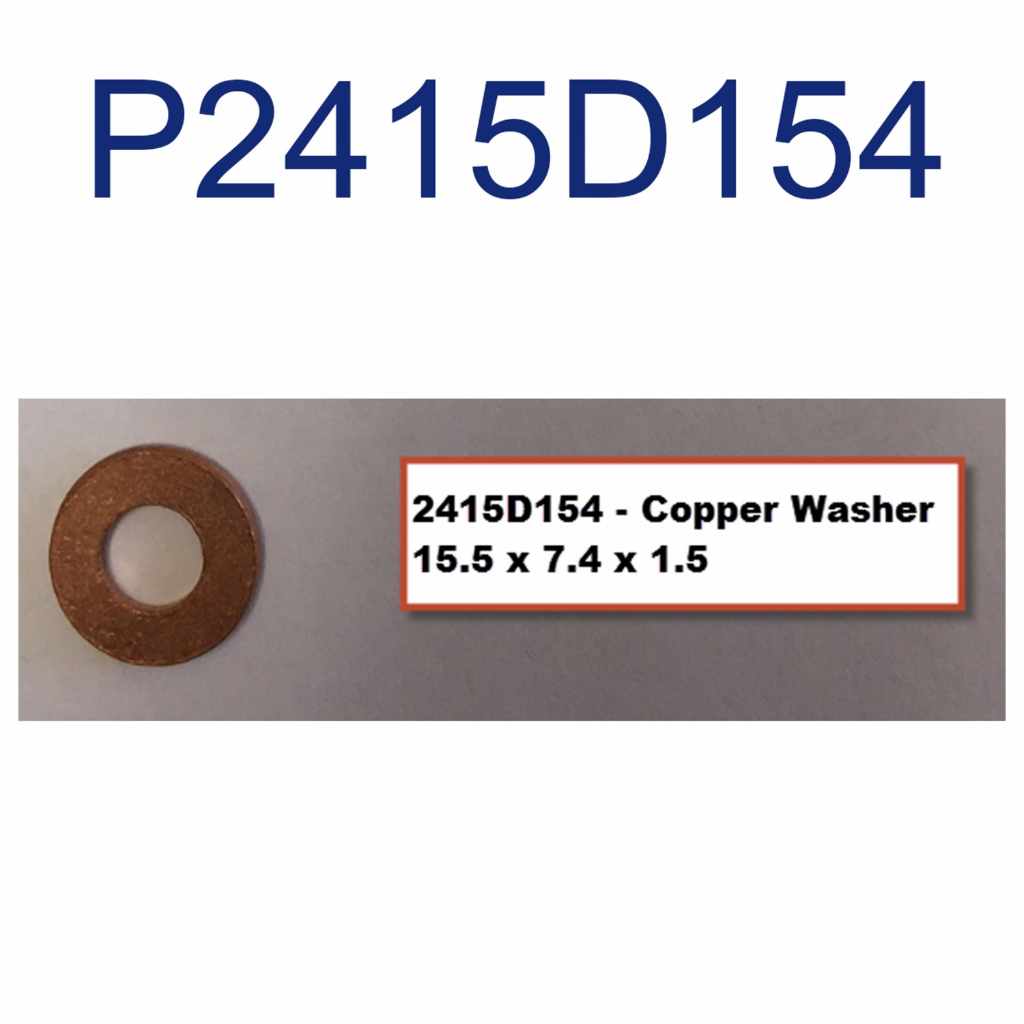 Copper Washer – HCP2415D154
