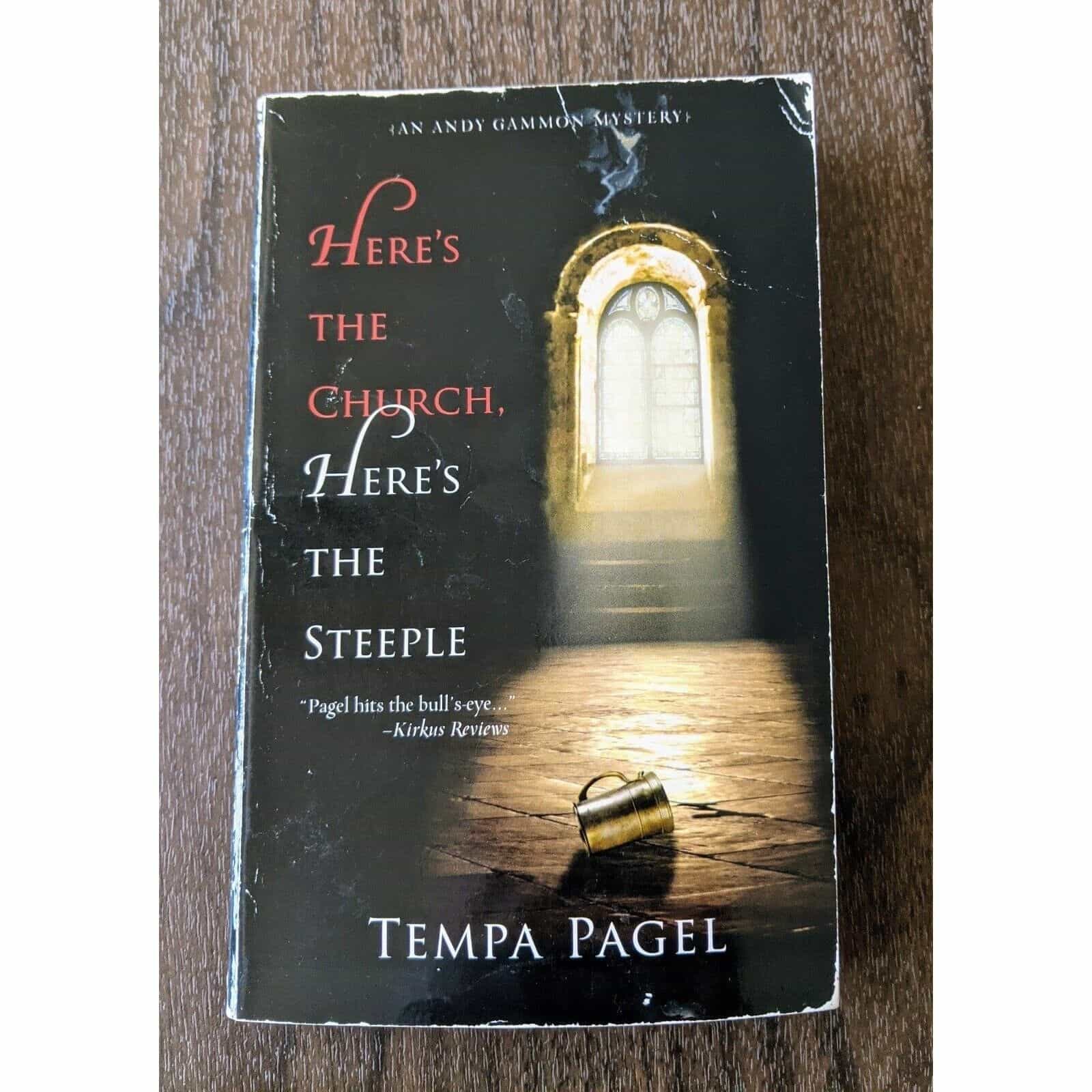 Here’s The Church, Here’s The Steeple by Tempa Pagel Book – 2007