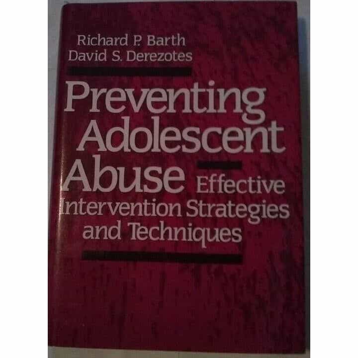 Preventing Adolescent Abuse Strategies