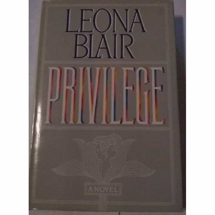 Privilege by Leona Blair