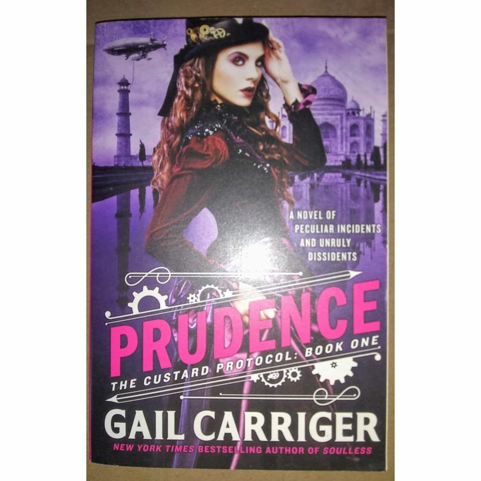 Prudence book 1 By Gail Carriger
