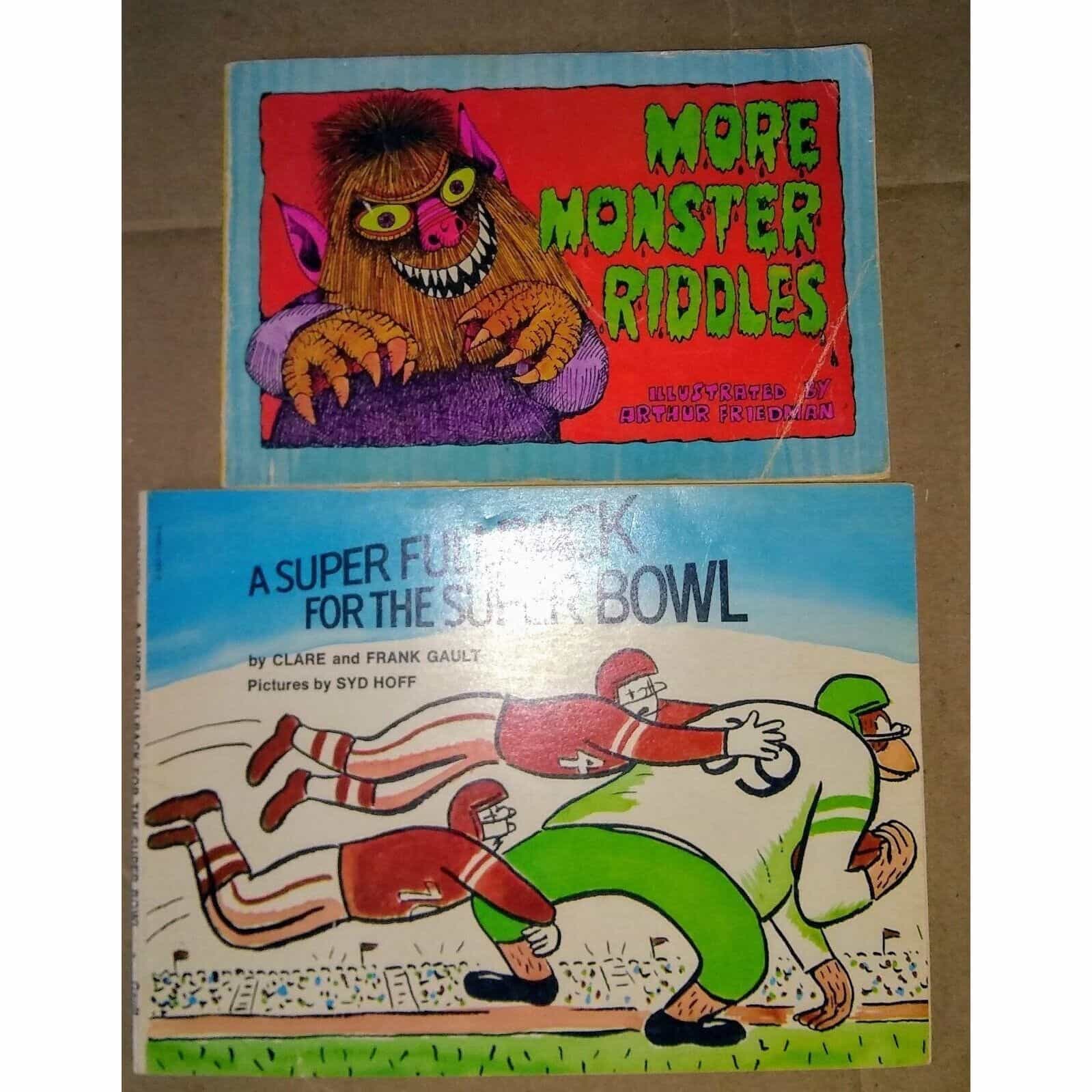 Simple Kids Book set of 2