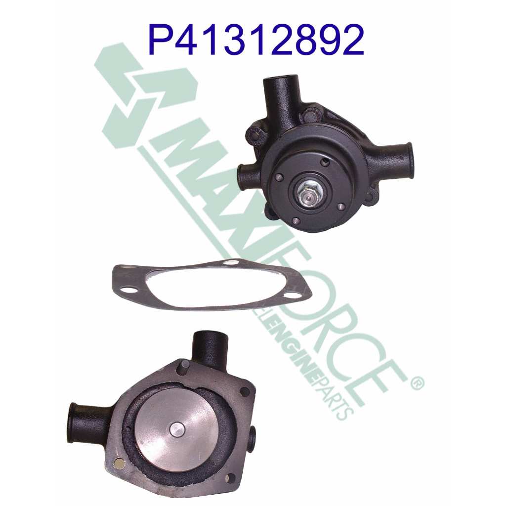 Water Pump w/ Pulley – New – HCP41312784