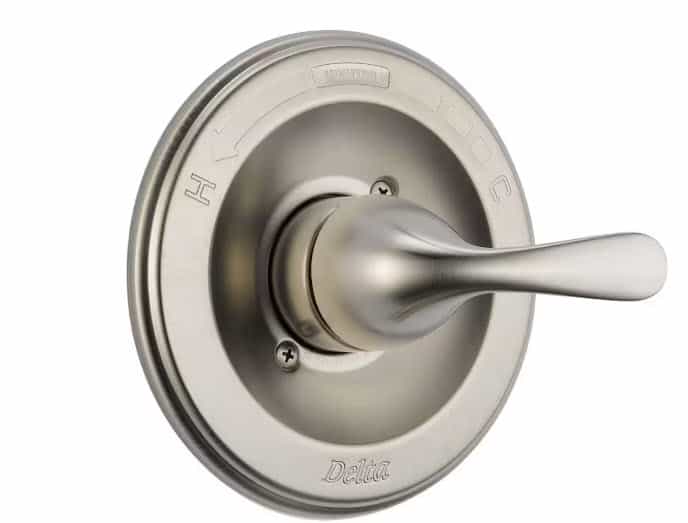 Delta T13020SS Classic 1Handle WallMount Temperature Control Valve