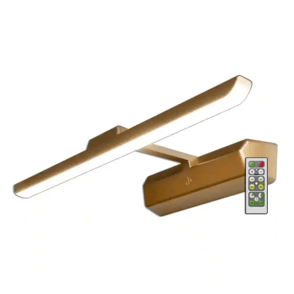 westek-bl-pl16-gd-satin-gold-16-in-led-swivel-picture-light-with-remote-control