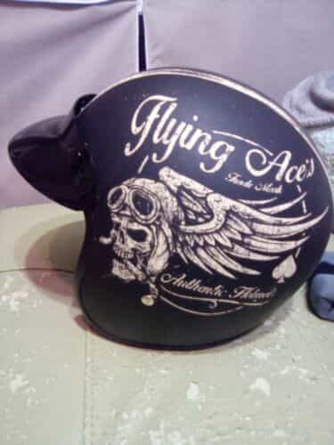 Daytona “Flying Aces” Helmet XS Used