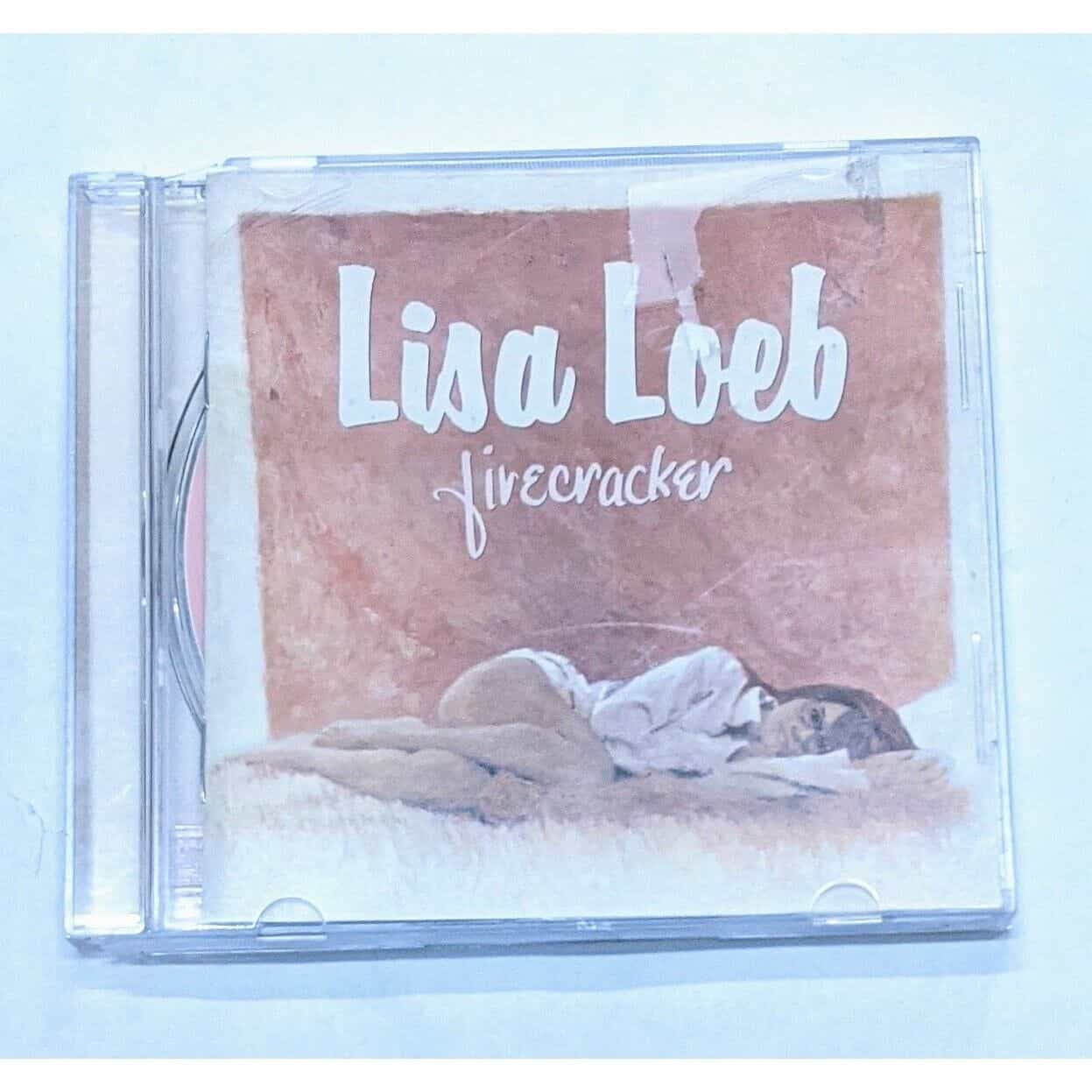 Firecracker Music Album by Lisa Loeb