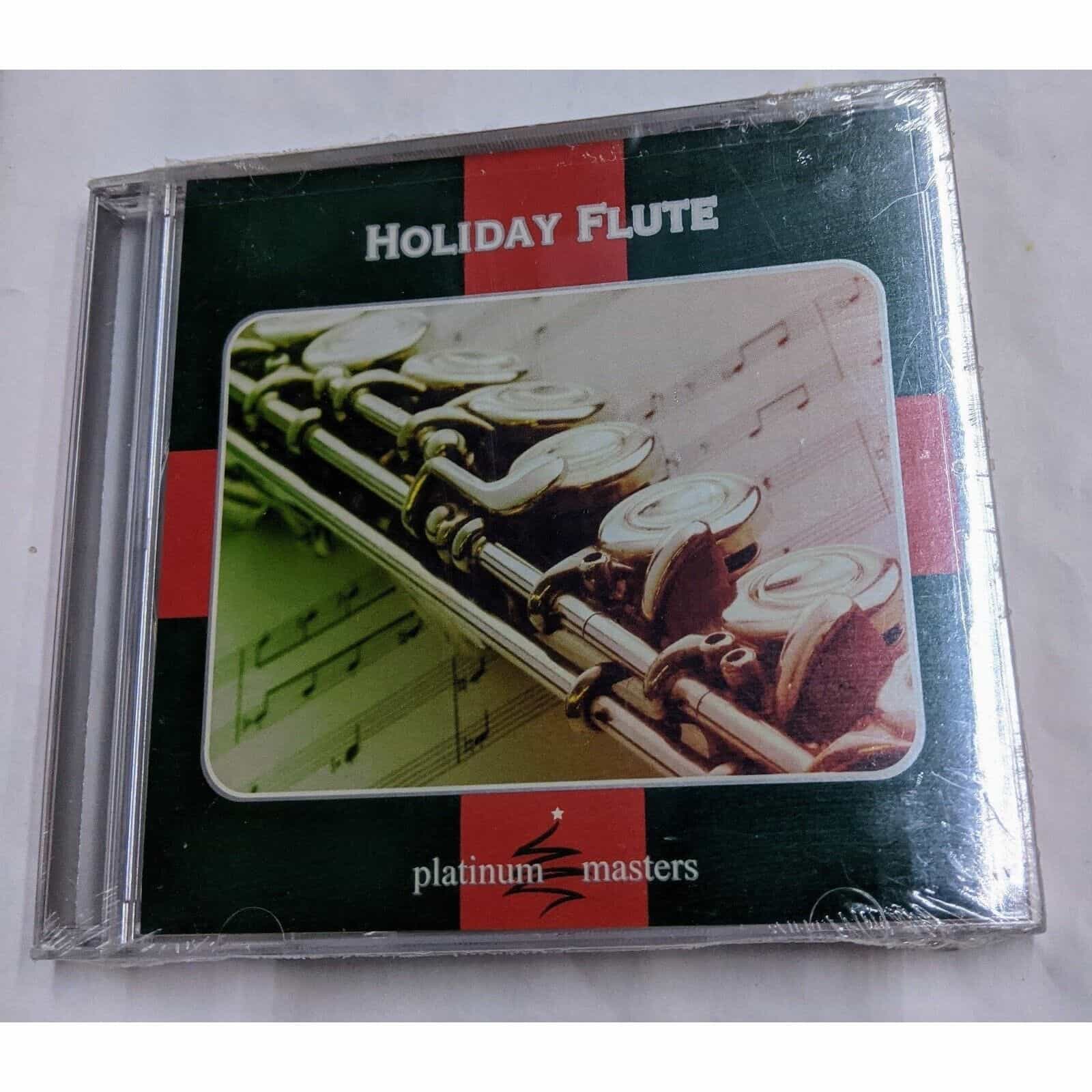 Holiday Flute Christmas Music Album