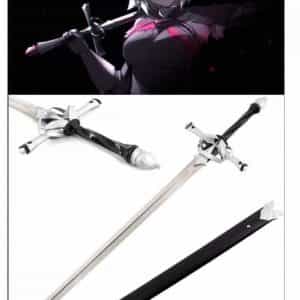 Jeanne Alter Excalibur Ruler’s Sword of St. Catherine – Full Size Replica
