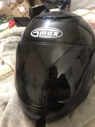 Pre Owned G Max 2005 Full Face Helmet