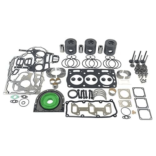 Premium Overhaul Kit, Perkins 1103C-33 Diesel Engine, Standard Pistons – HCPOK320