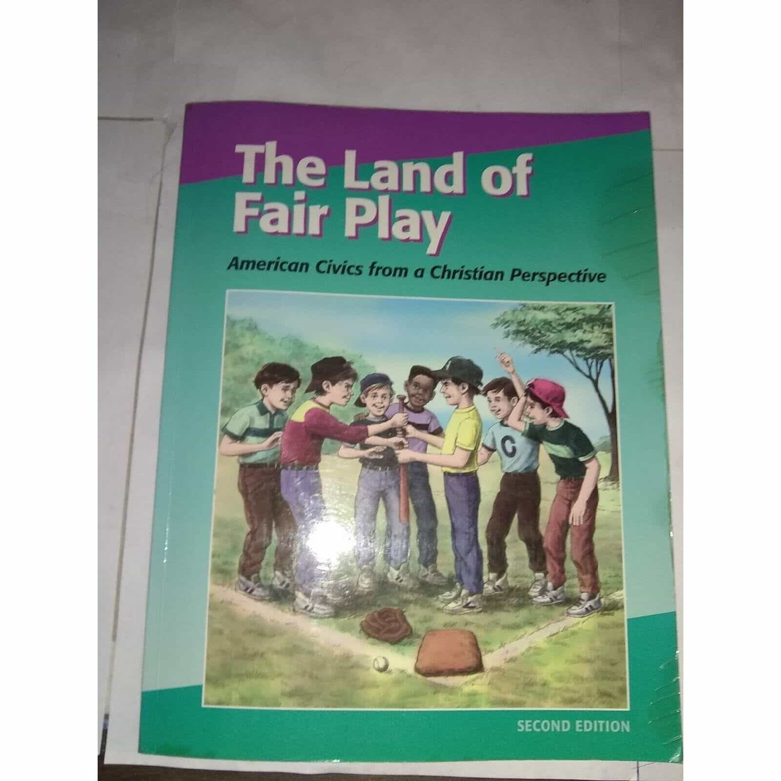 The Land of Fair Play (Christian Civics)