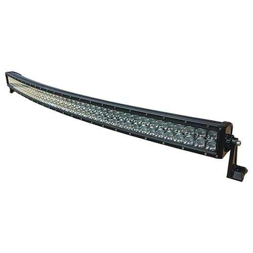 Tiger Lights 22″ Curved Double Row LED Light Bar – HCTLB420CCURV