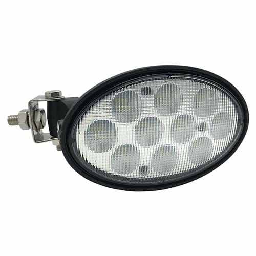 Tiger Lights Industrial LED Oval Light for Case New Holland Tractors w/ Swivel Mount – HCTL7050