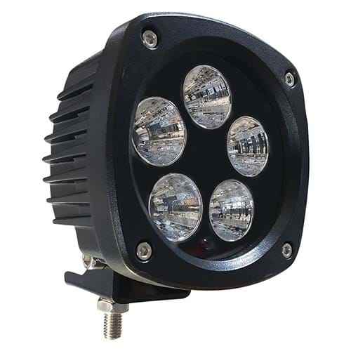 Tiger Lights Industrial 50W Compact LED Super Spot Light – HCTL500SS