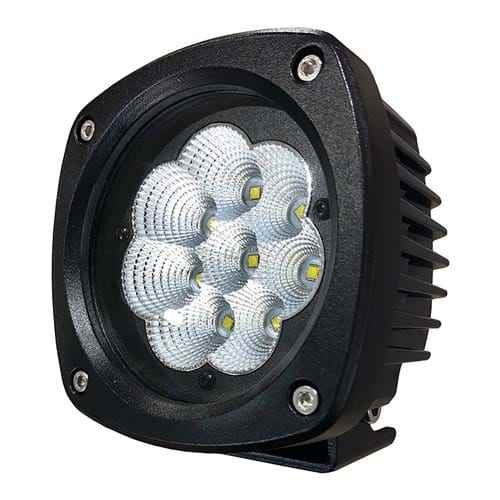 Tiger Lights Industrial 35W LED Compact Flood Light, Generation 2 – HCTL350F