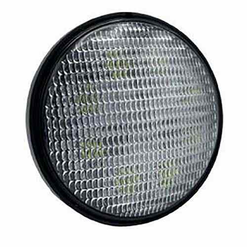 Tiger Lights Industrial 24W LED Sealed Round Hi-Lo Beam w/ OEM Style Lens – HCTL2070