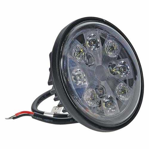 Tiger Lights Industrial 18W LED Sealed Round Light – HCTL3010