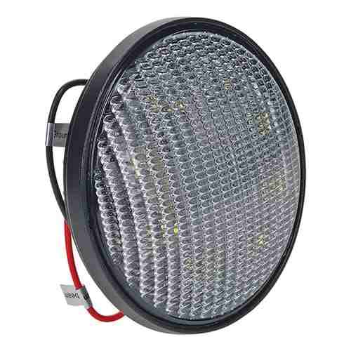 Tiger Lights Industrial 24W LED Sealed Round Light w/ OEM Style Lens – HCTL2050
