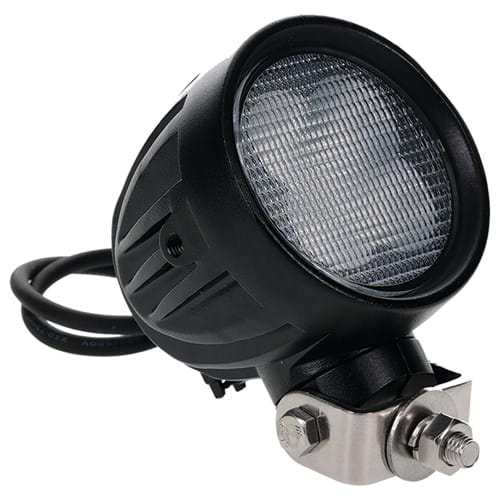 Tiger Lights Industrial 50W Round LED Work Light w/ Swivel Mount – HCTL150