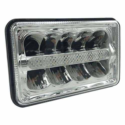 Tiger Lights Industrial 4 x 6 LED High/Low Beam – HCTL805