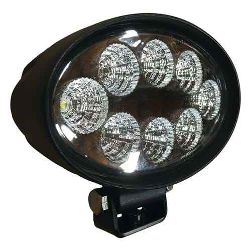 Tiger Lights Kubota Oval LED Flood Light – HCTL5700