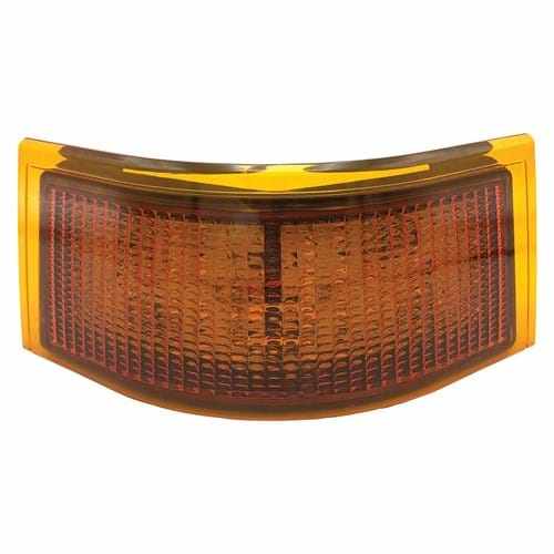 Tiger Lights LED Amber Corner Lights for John Deere, New Design – HCTL8045