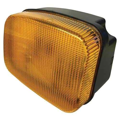 Tiger Lights LED New Holland Left Amber Cab Light – HCTL7015L