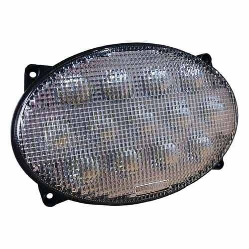 Tiger Lights LED Oval Headlight for John Deere Tractors – HCTL7820