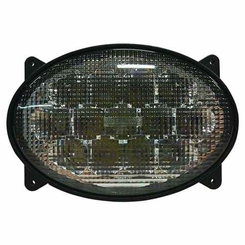 Tiger Lights LED Oval Headlight Hi-Lo Beam – HCTL8520